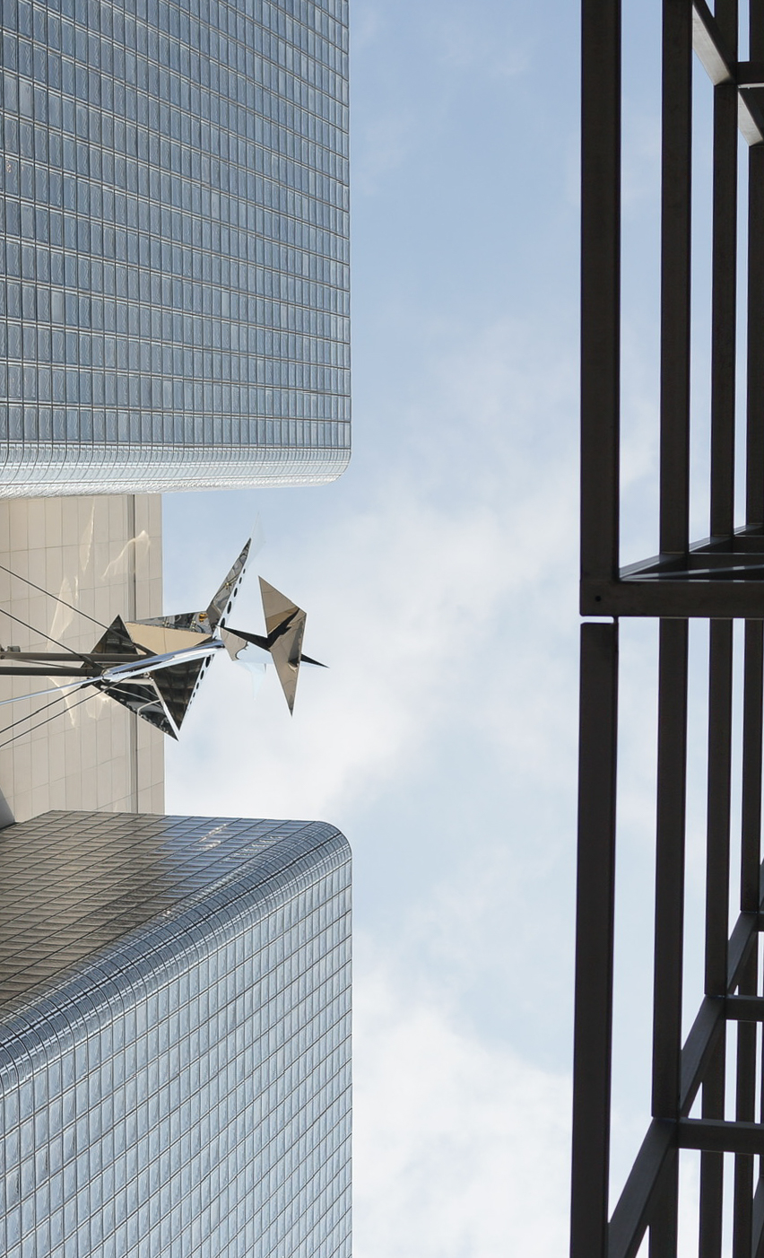 Hermes Gebäude, Ginza, Tokyo