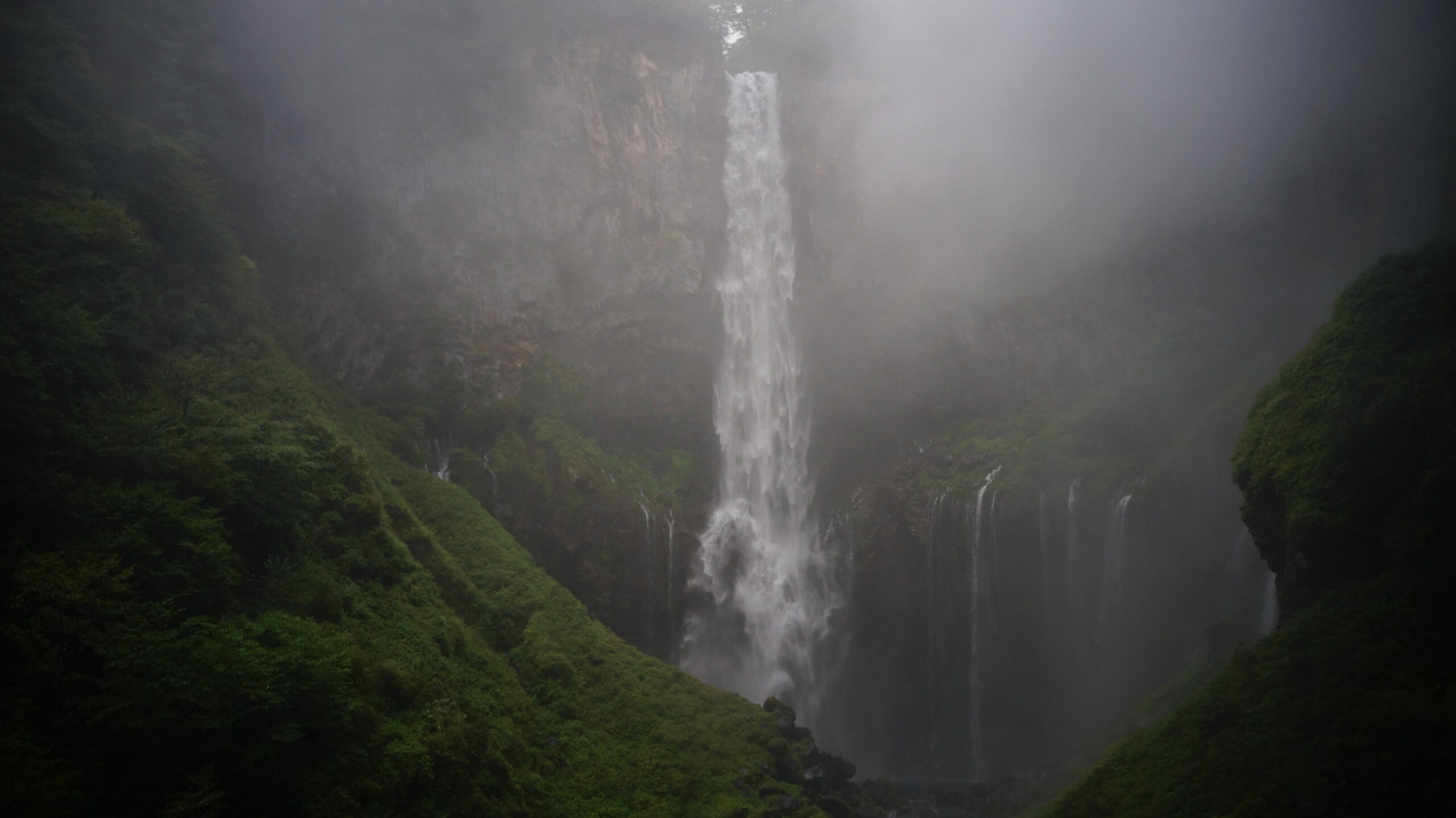 Wasserfall, Nikko