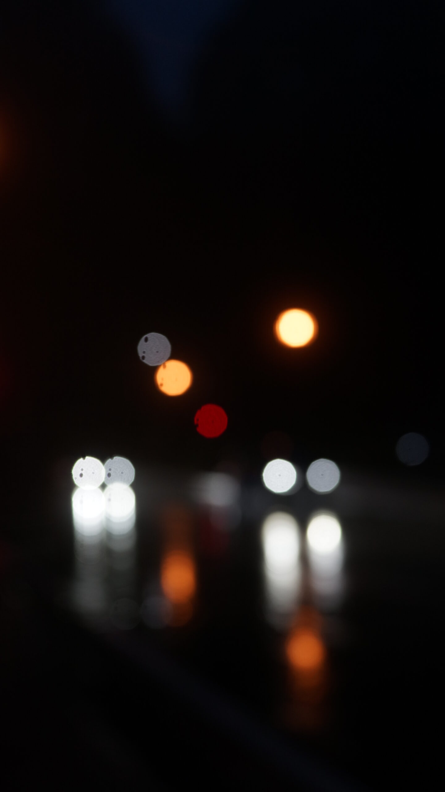 Autos im Regen, Nikko