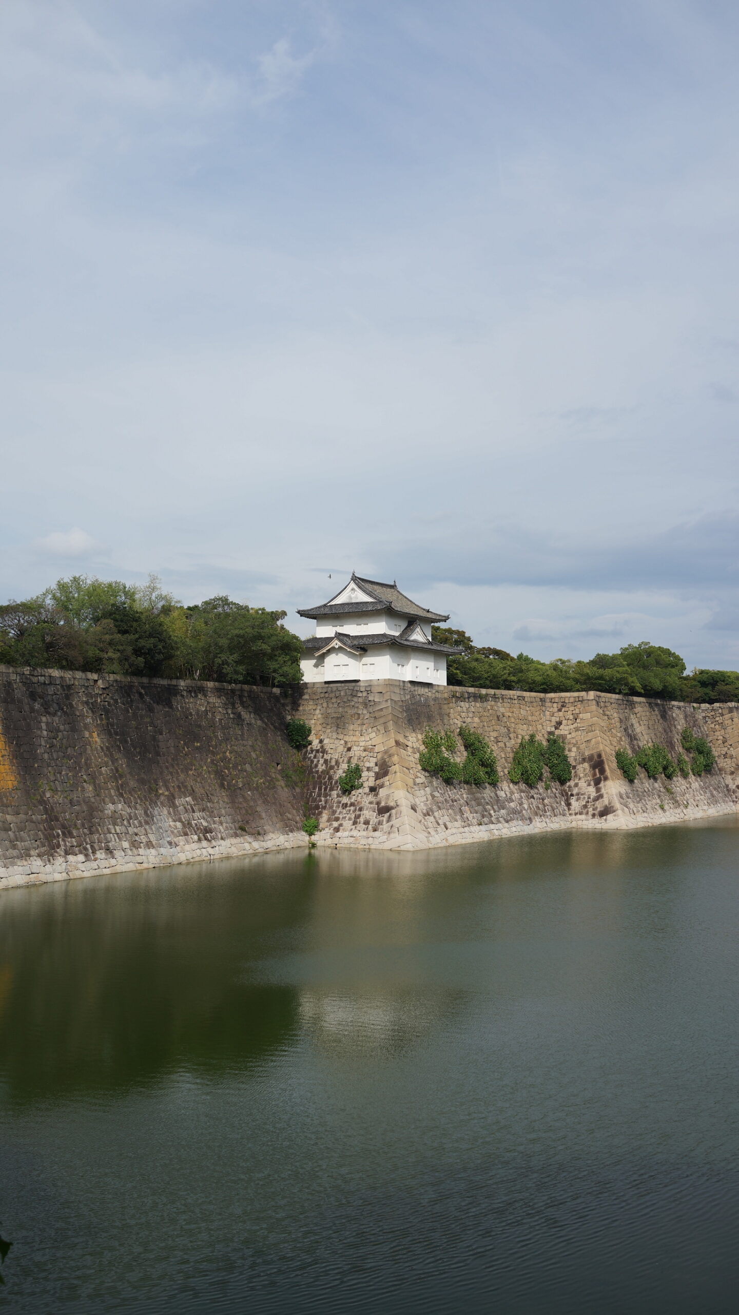 Außenturm von Osaka-Castle, Osaka