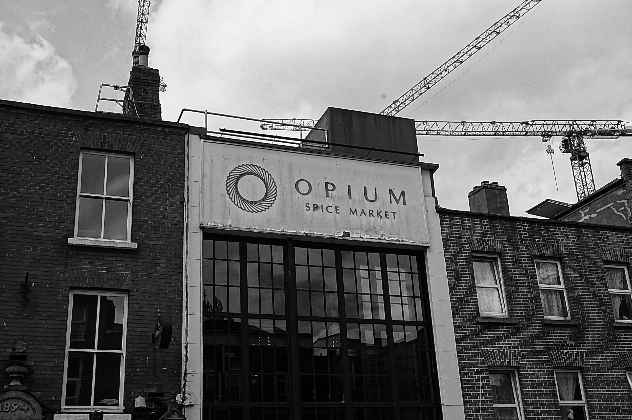 Opium Spice Market, Dublin