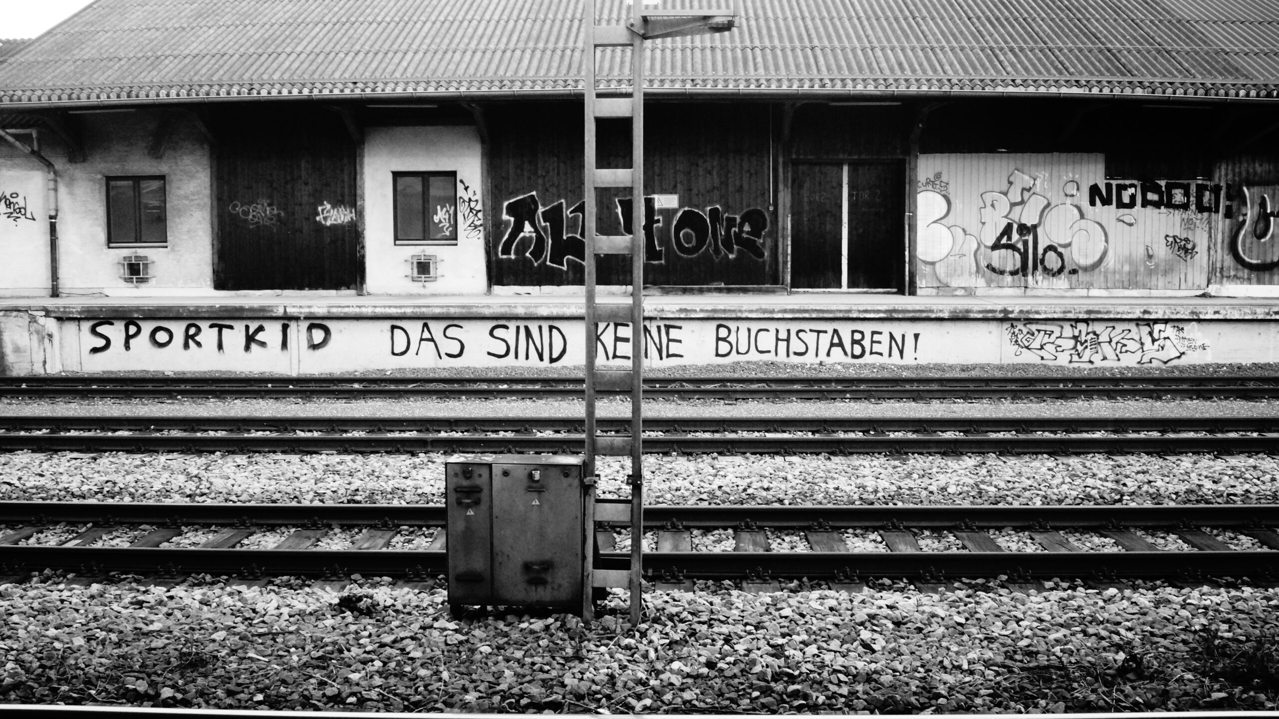 Das sind keine Buchstaben, Wien