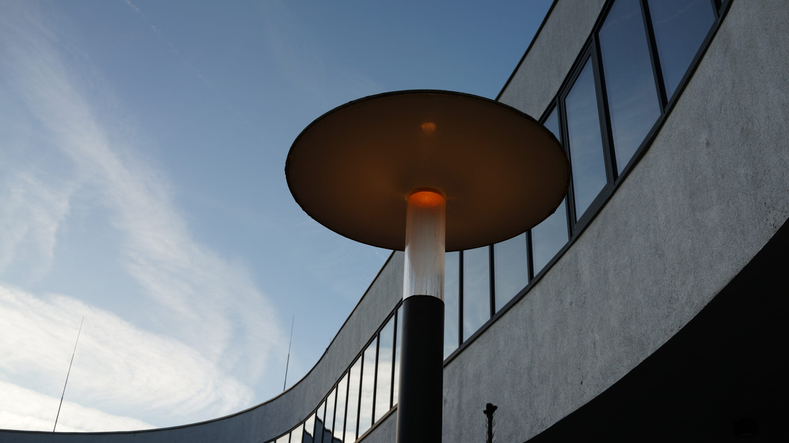 Straßenlampe, Mariazell