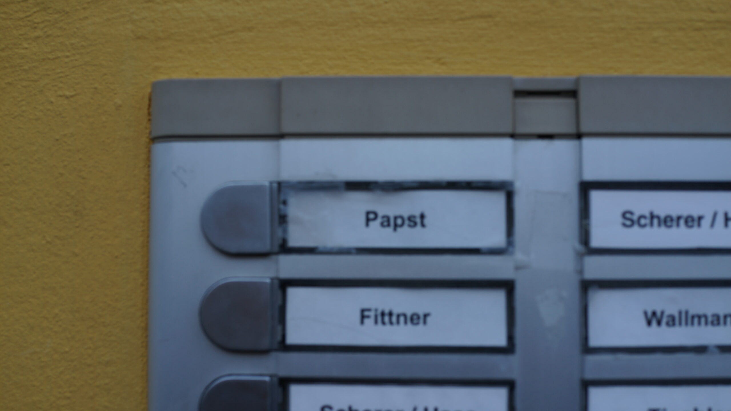 Beim Papst daheim, Mariazell