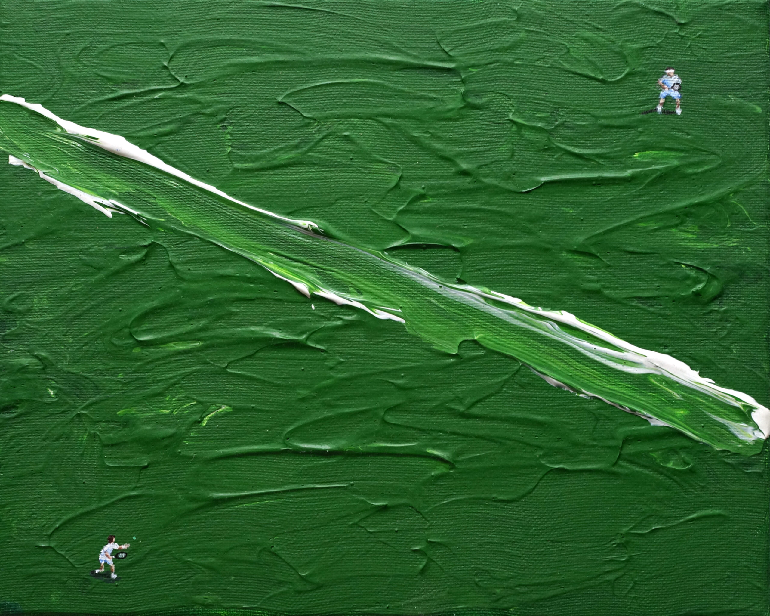 Acryl on Canvas
30x24cm