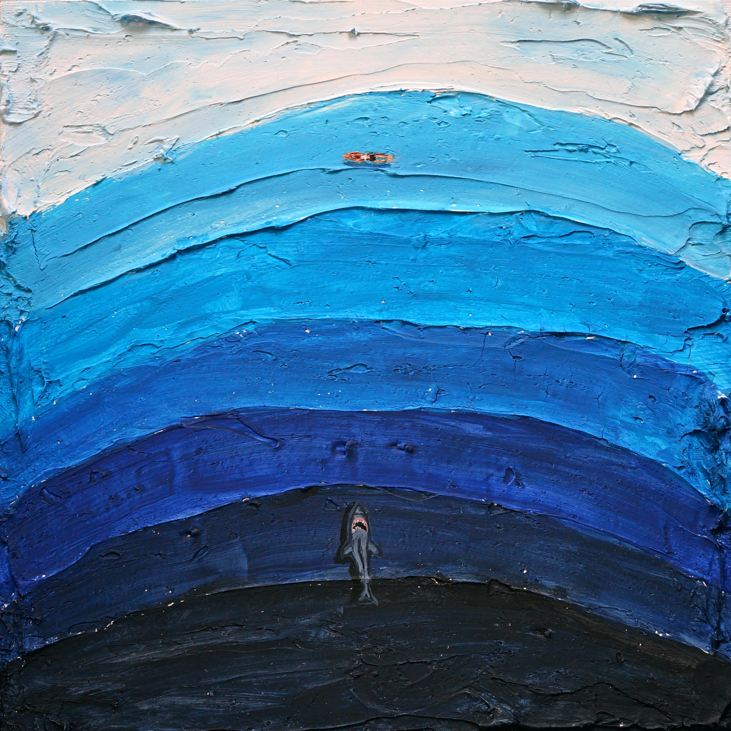 Acryl on Carton
25x25cm