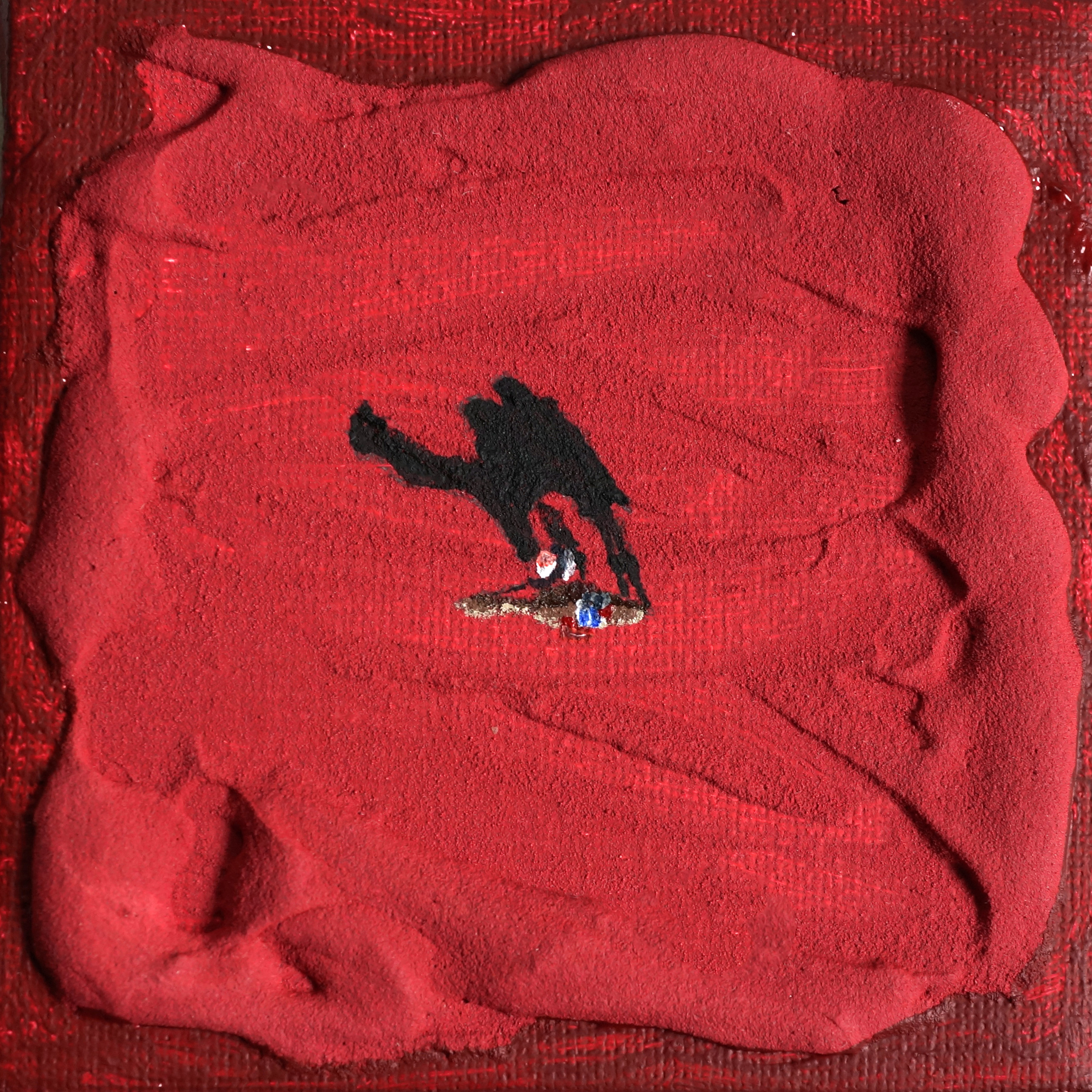 Acryl on Canvas
10x10cm