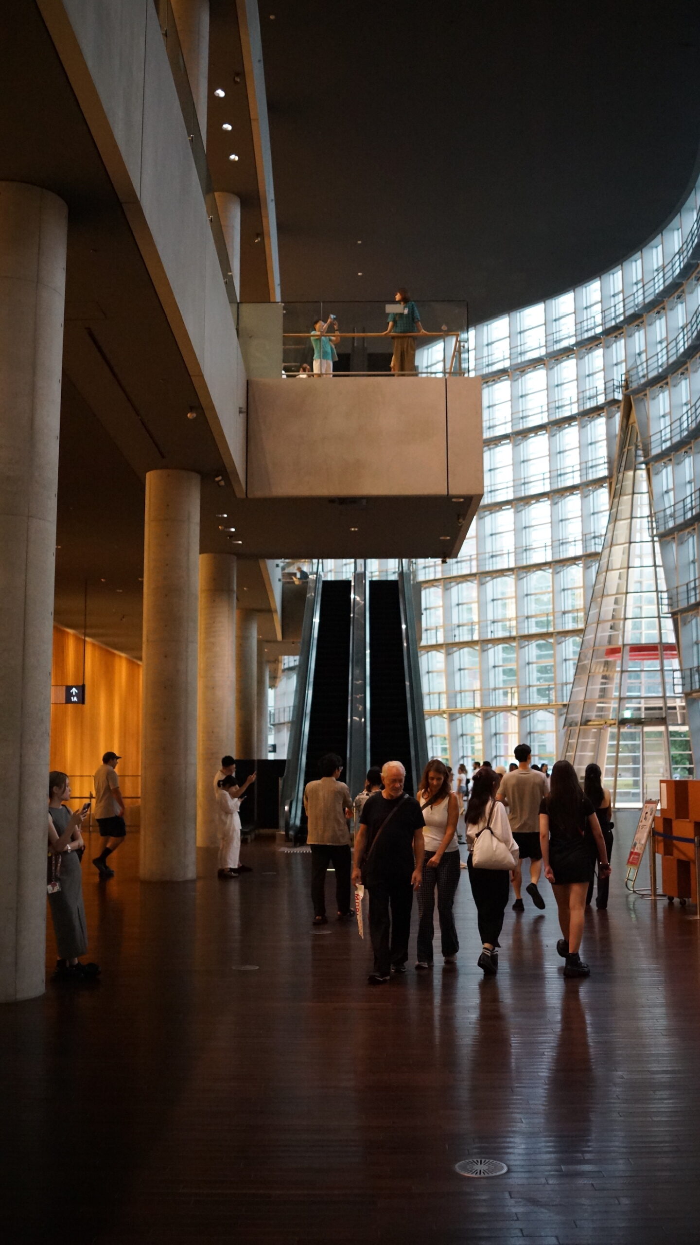 National Art Gallery III, Tokyo