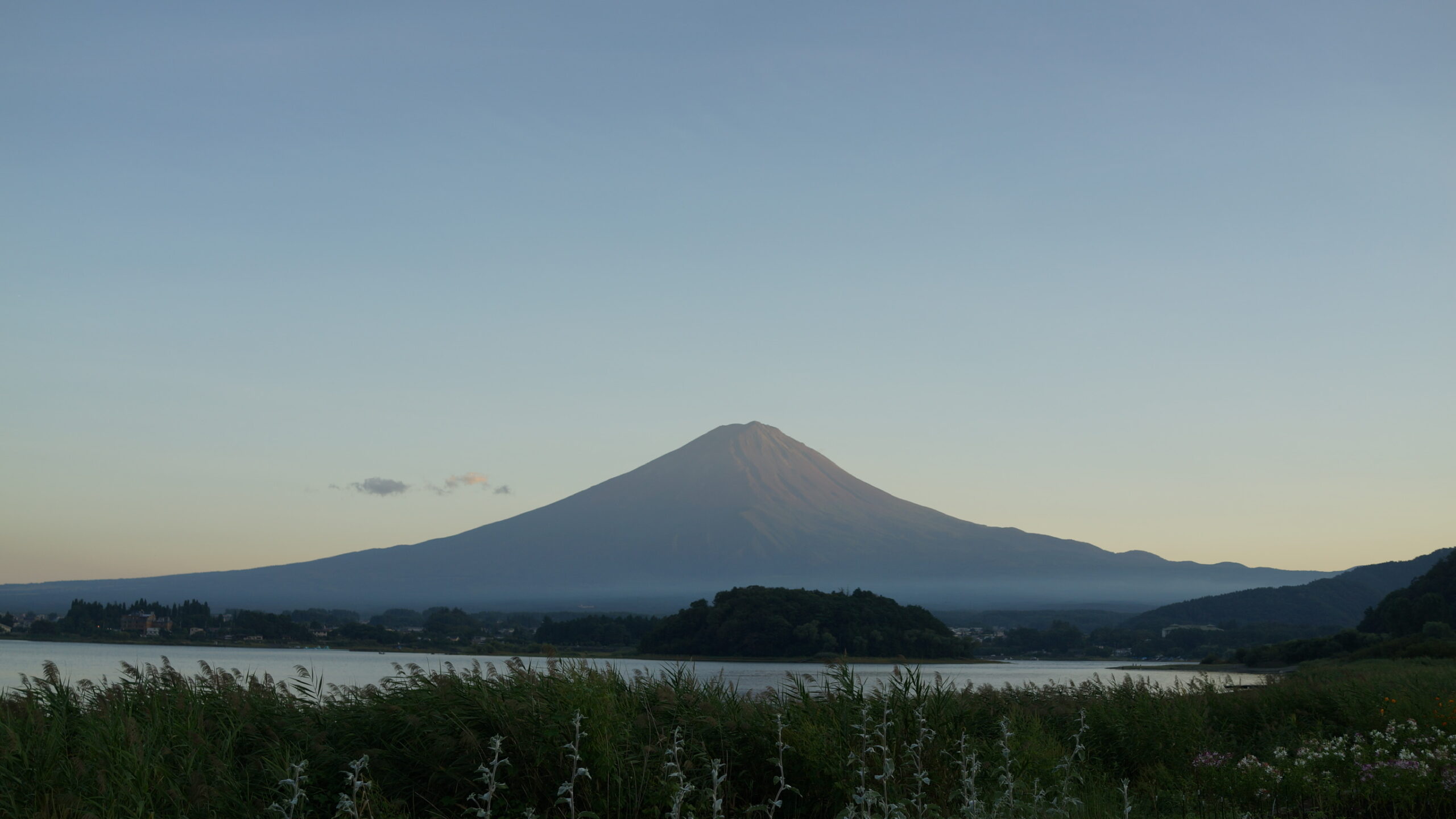 Mount Fuji, Fujiyoshida