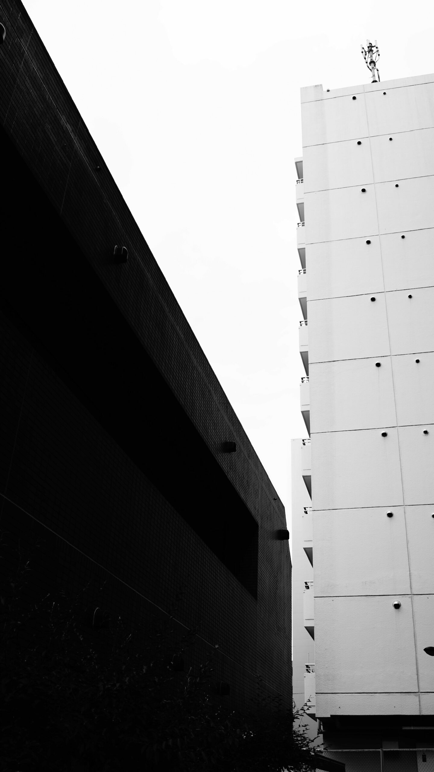 Wohnhaus, Otsuka, Tokyo