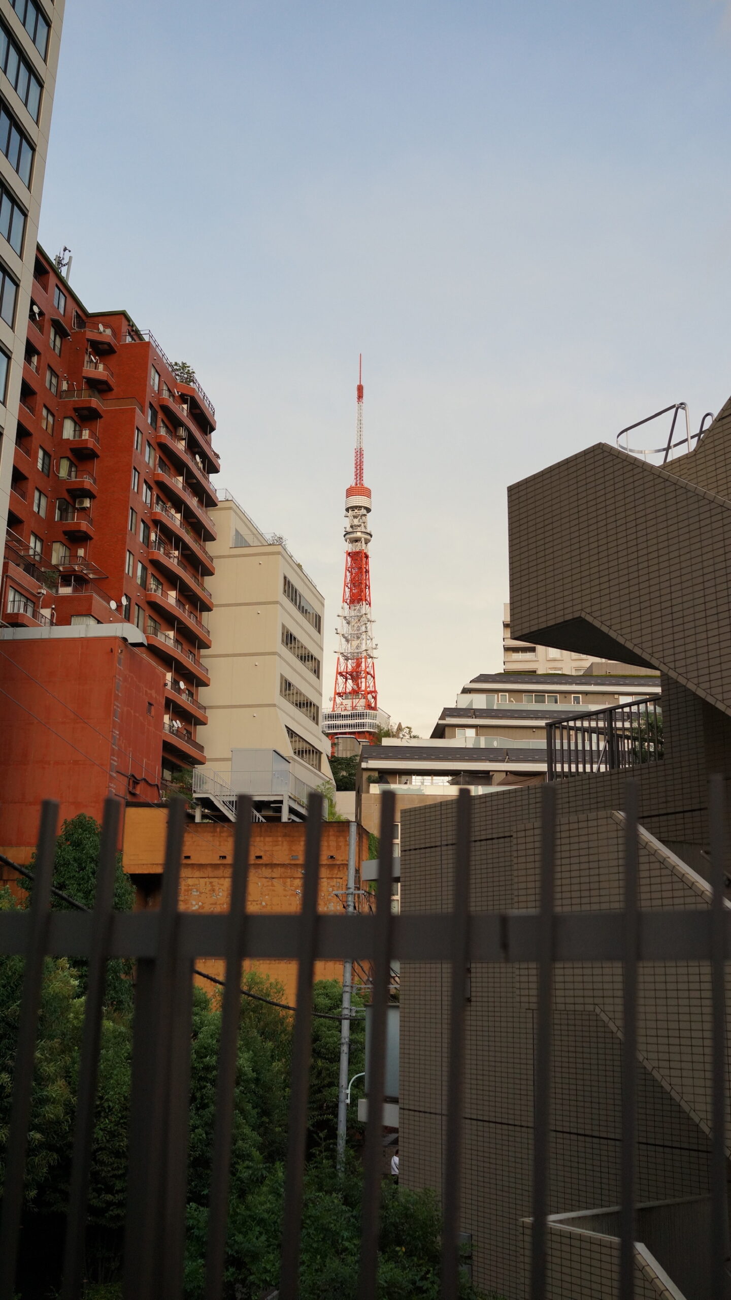 Tokyo Tower, Tokyo