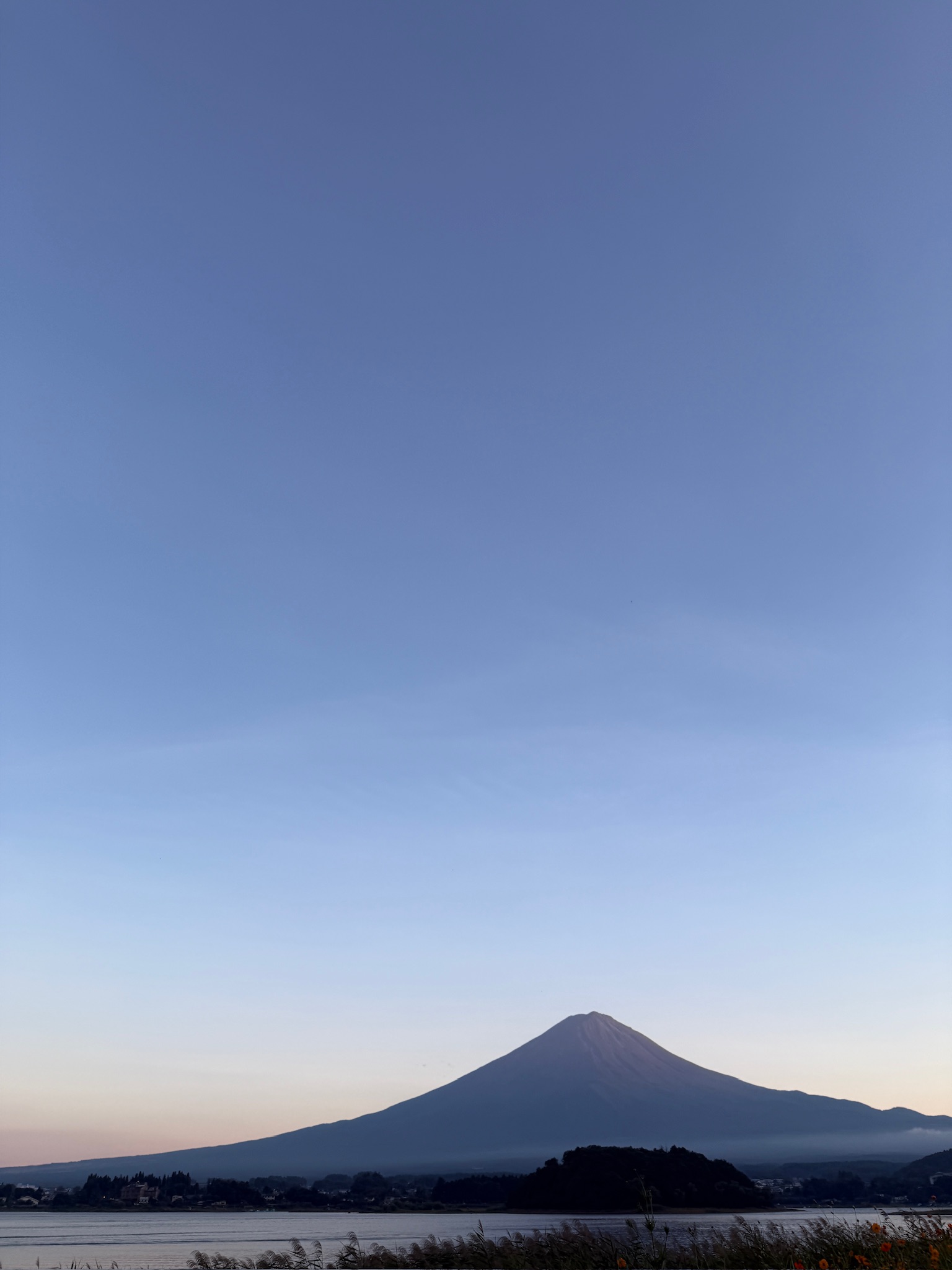 Mount Fuji II, Fujiyoshida