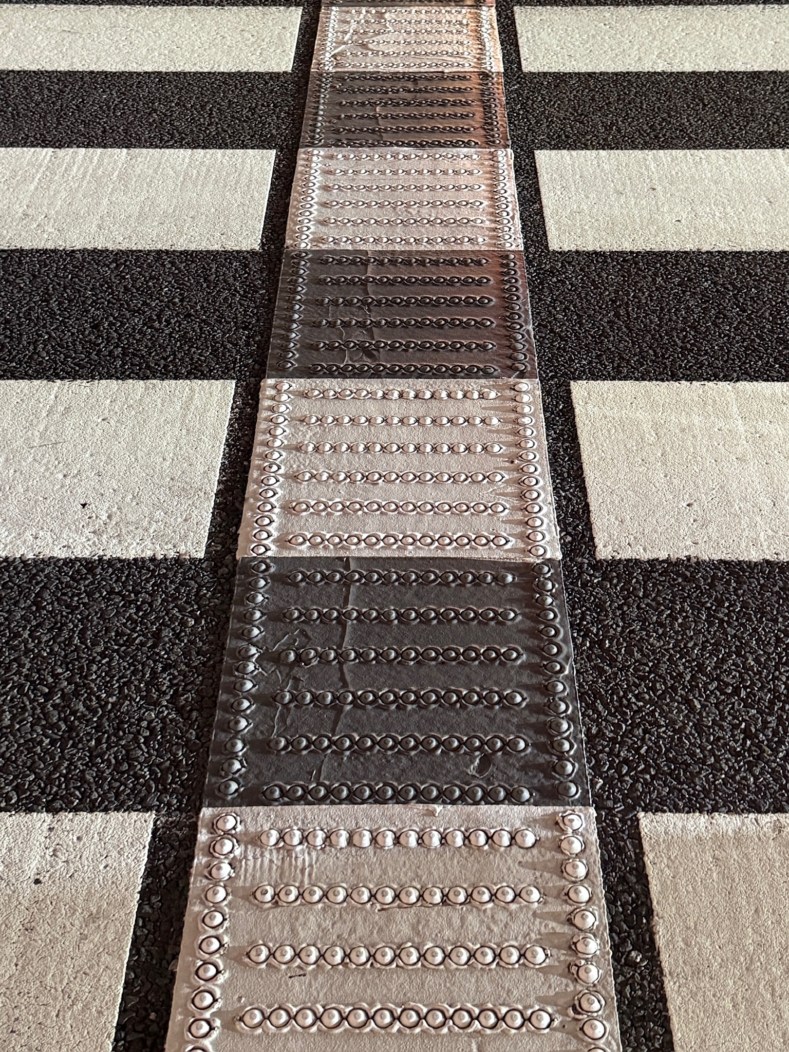 Zebrastreifen, Tokyo